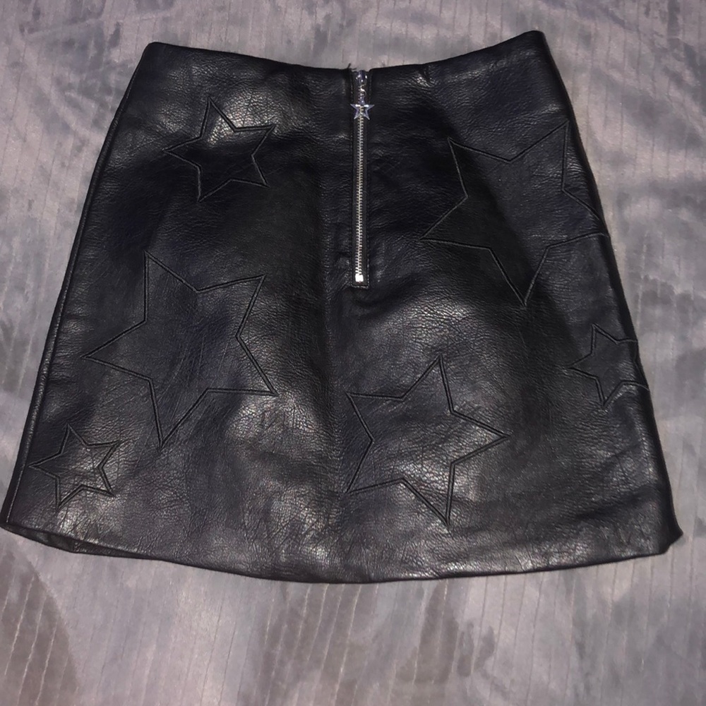 Selling a cute star skirt